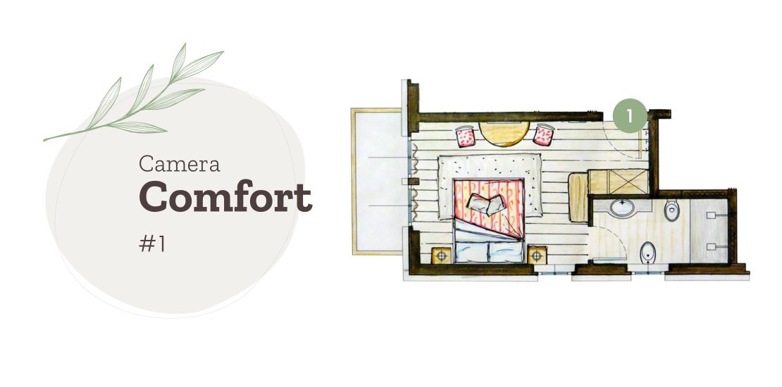 Comfort | Room 1